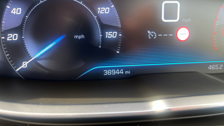 Peugeot 3008 1.2 PureTech Allure 5dr Petrol Estate